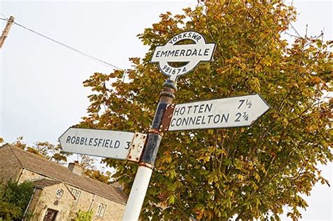 The Emmerdale Village Tour For Two - From £70.00 | Great Britain Deals