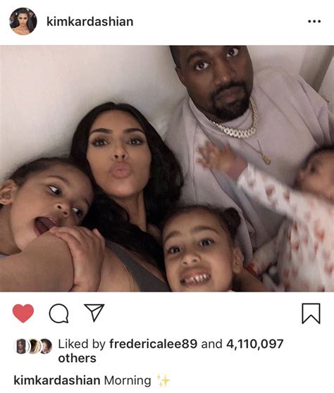 Kendall Jenner Poses W/ Nieces & Nephews, Jokes She's Avoiding Pregnancy At All Costs ...