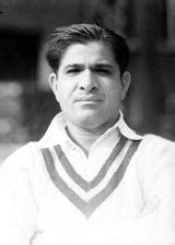 Vinoo Mankad Profile - Cricket Player India | Stats, Records, Video