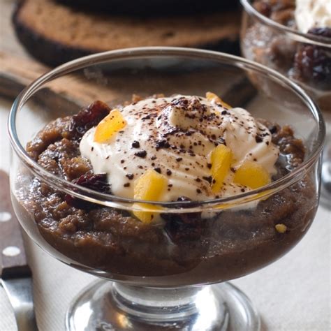 Black Rice Pudding Dessert Recipe