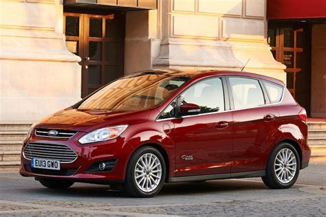 Ford C-MAX 2.0 Plug-in Hybrid Titanium Plus prijs en specificaties