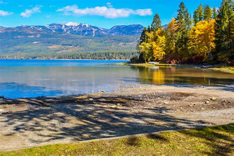 Whitefish Lake State Park - Montana State Parks Foundation