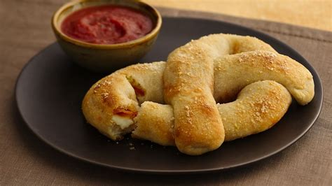 Pizza Pretzels recipe from Pillsbury.com