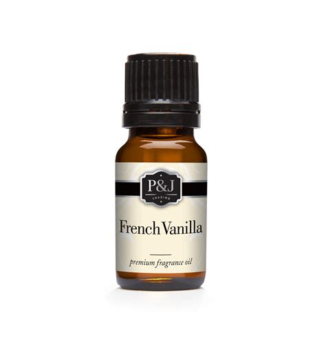 French Vanilla Fragrance Oil - Premium Grade Scented Oil - 10ml ...