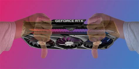 Two Reasons Why We Hate the NVIDIA GeForce RTX 3070 Ti