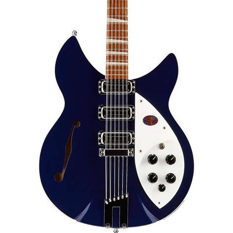 Rickenbacker 1993Plus 12-String Electric Guitar | Musician's Friend