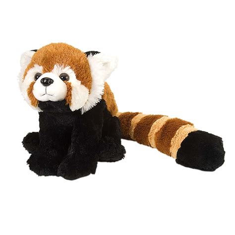 Plush Red Panda 12 Inch Stuffed Animal Cuddlekin By Wild Republic