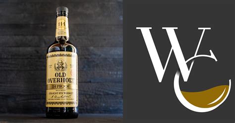 Old Overholt 114 Proof Special Release Straight Rye Whiskey Review - Whiskey Consensus