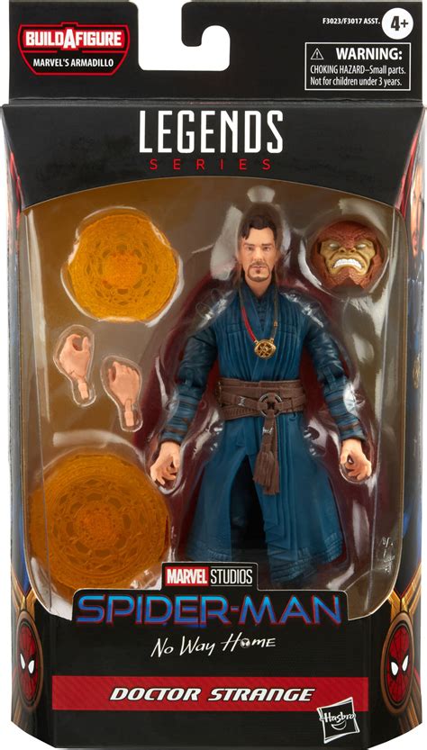 Best Buy: Marvel Legends Series Doctor Strange F3023