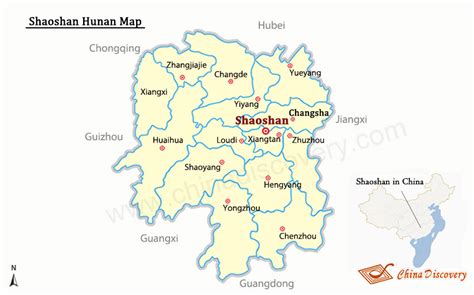 Shaoshan Travel 2023 - How to Plan Your Shaoshan Tour