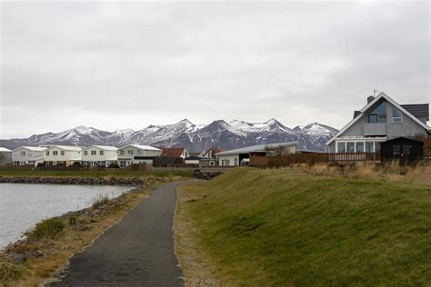 Bay at Hofn Iceland 5125437 Stock Photo at Vecteezy