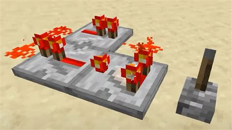 How To Make A Redstone Clock In Minecraft: Materials, Crafting Guide ...