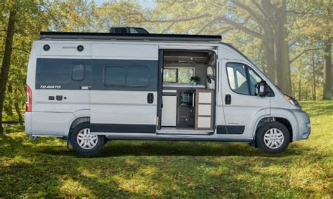 The Best Class B RVs of 2021 for Travel and Full-Time RVing