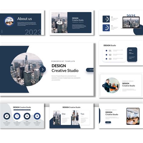 Creative PowerPoint Presentation Template Fully Editable – Original and ...