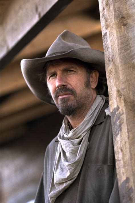 Kevin Costner~ Open Range | Films western, Acteur western, Comédien