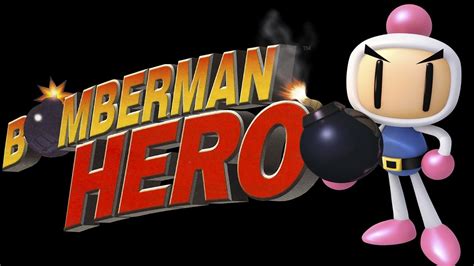 Bomberman Hero: Music - Zip (Arranged) [Extended] - YouTube