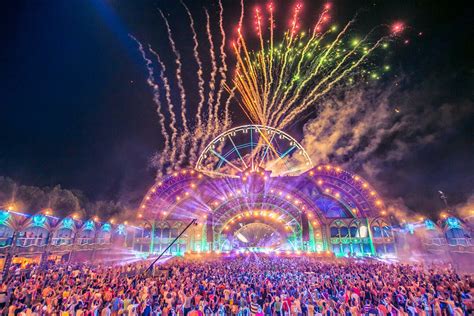 Tomorrowland Belgium HD Desktop Wallpaper 27060 - Baltana