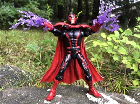 REVIEW: Marvel Legends Magneto X-Men Apocalypse Series - Marvel Toy News