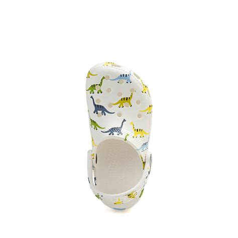 Crocs Classic Character Print Clog - Baby / Toddler - Dinosaur | Journeys