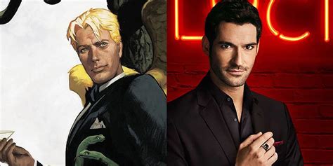 Lucifer: 10 Things Only Fans Of The Comics Noticed In The TV Series