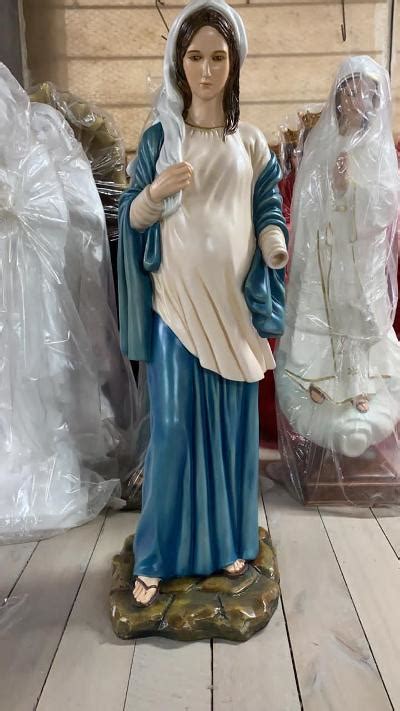 Our Lady of Hope Statue #11311FT, 33"H. - McKay Church Goods