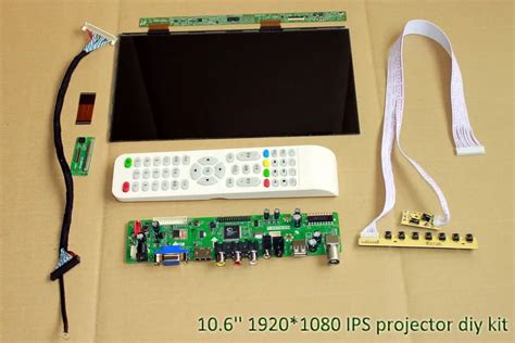 Popular Diy Projector Kit-Buy Cheap Diy Projector Kit lots from China Diy Projector Kit ...