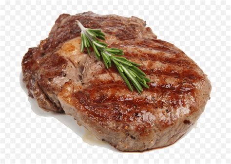 Cooked Meat - Cooked Meat Png Emoji,Beef Emoji - free transparent emoji ...