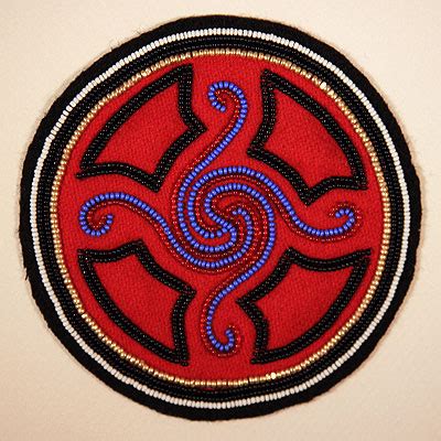 Beadwork Art Gallery - All Things Cherokee