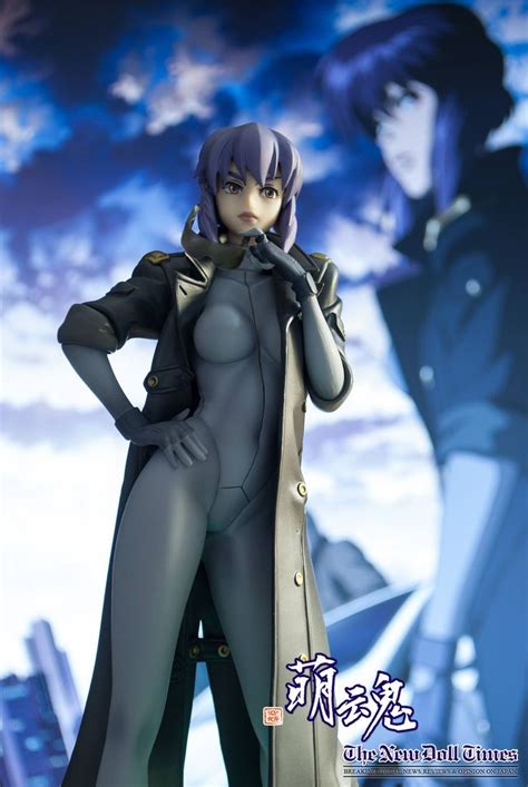 Kusanagi Motoko | Facebook | Anime figures, Anime, Zelda characters