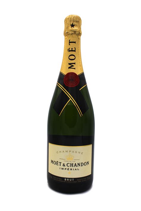 Moët & Chandon Imperial Brut Champagne 75cl - Aspris