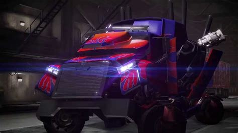 Transformers Rise of the Dark Spark Official Reveal Trailer - YouTube