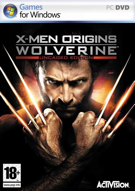 X-Men Origins: Wolverine PC Game Download Free Full Version