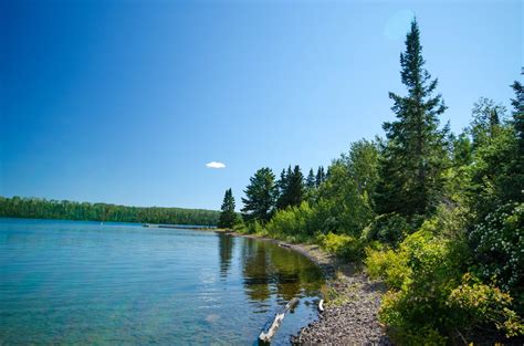 The Walkabout: Isle Royale National Park: Day 3 - Happiness Through Hardship