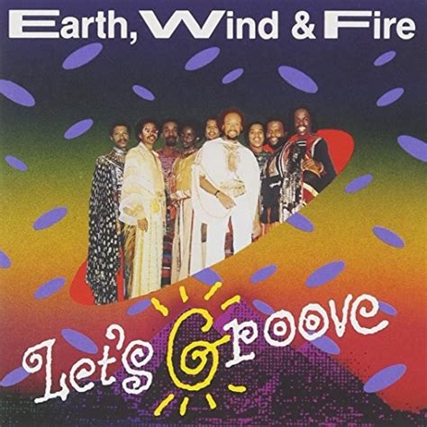 Let's Groove [Sony] - Earth, Wind & Fire | Songs, Reviews, Credits | AllMusic