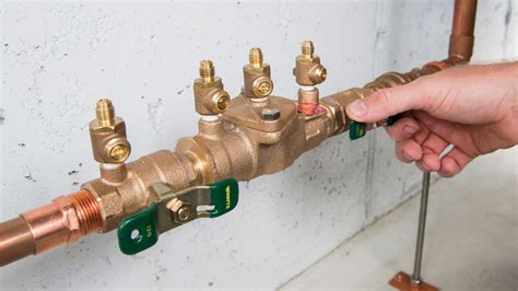 NEW Delaware Law: Backflow Preventer Installation and Benefits - Cochran Oil and Federal ...