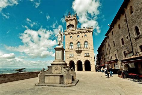 Landmarks of San Marino | Wondermondo