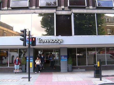 "Travelodge" Hotel Travelodge Kings Cross Royal Scot (City of London) • HolidayCheck (Großraum ...