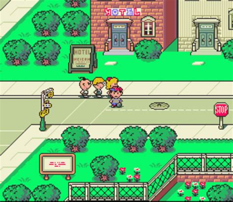 EarthBound (1994)