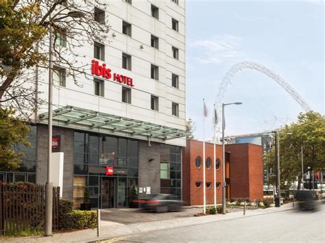 Best Price on Ibis London Wembley Hotel in London + Reviews