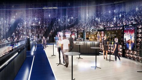 Detroit Pistons to open NBA-first courtside bar behind visitors | FOX 2 ...