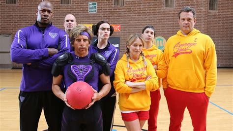 DODGEBALL CAST REUNITES FOR A CHARITY GAME IN HILARIOUS VIDEO - Come For The Charity, Stay For ...