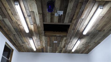 Pallet Ceiling Ideas | Pallet Ideas