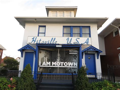 Hitsville U.S.A., Motown Museum, Detroit, Michigan | Flickr