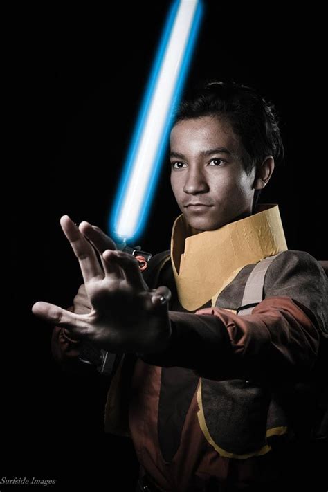 Ezra Bridger Cosplay by Trinity All-Stars - photo by © Surfside Images ...