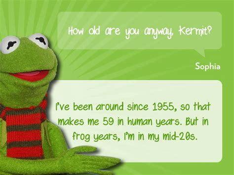 Love Kermit The Frog Quotes. QuotesGram