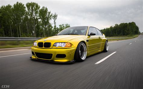 Bmw 325i Wide Body Kit