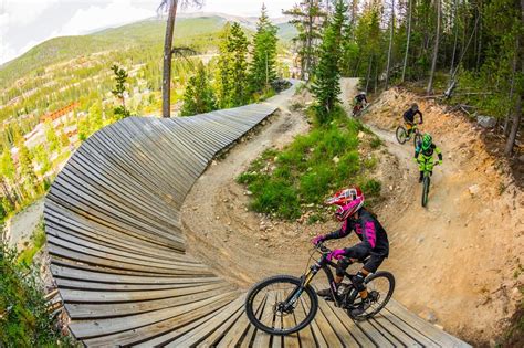 Winter Park & Trestle Bike Park Mountain Bike Trail Guide | evo