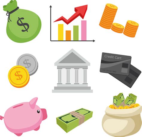 Financial clipart financial sector, Financial financial sector ...