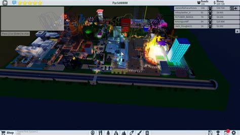 Theme Park derby map - CC2 Suggestions - Car Crushers Forum