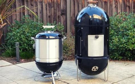 Weber Smokey Mountain Review: All Hype Or Actually Worth Getting In ...